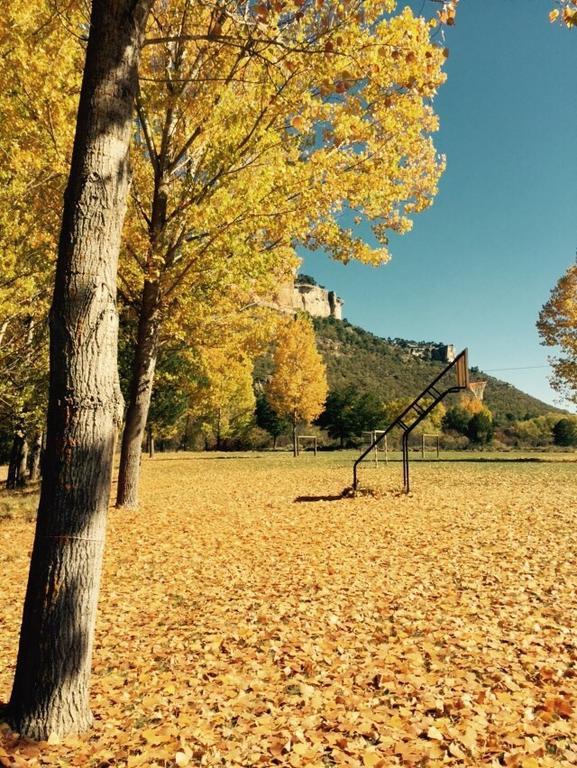 Albergue La Canadilla อูญา ภายนอก รูปภาพ