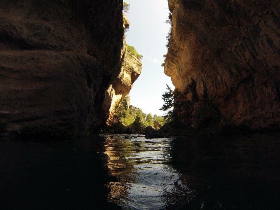 Albergue La Canadilla อูญา ภายนอก รูปภาพ