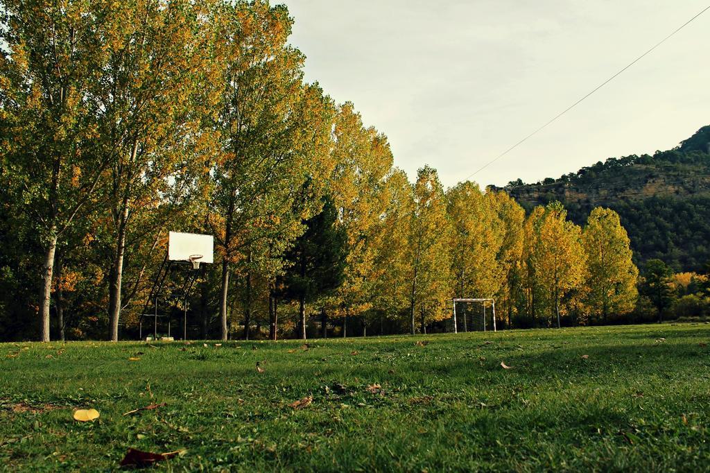 Albergue La Canadilla อูญา ภายนอก รูปภาพ