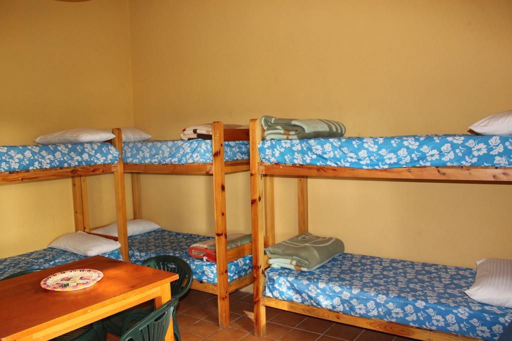 Albergue La Canadilla อูญา ภายนอก รูปภาพ