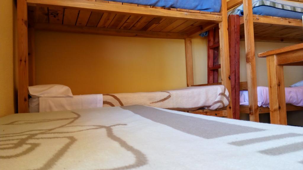 Albergue La Canadilla อูญา ภายนอก รูปภาพ