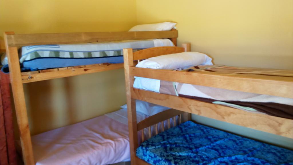 Albergue La Canadilla อูญา ภายนอก รูปภาพ